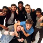 Vikram Barn Instagram - #Sidemen8years 🥳 What a journey! London, United Kingdom