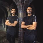 Vikram Barn Instagram - Something isn’t quite right... London, Unιted Kingdom
