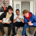Vikram Barn Instagram - Tough. London, United Kingdom
