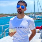 Vikram Barn Instagram - Not quite Verdansk... but it’ll do. Ibiza, Spain