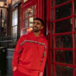 Vikram Barn Instagram - I’m on Red Alert 🚨 London, United Kingdom