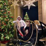 Vikram Barn Instagram - Sleighing the game 😄 London, United Kingdom