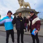 Vikram Barn Instagram - 🔵 BLUE TEAM 🔵 #SidemenSunday New @Sidemen Sunday out now! City of London, London