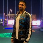 Vikram Barn Instagram - Vibe check Las Vegas, Nevada