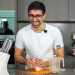 Vikram Barn Instagram - Am chef London, United Kingdom