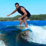 Vikram Barn Instagram - 🌊🌊🌊 Georgian Bay Islands National Park