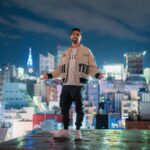 Vikram Barn Instagram - On top of Tokyo 🇯🇵