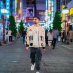 Vikram Barn Instagram - Tokyo hits different Tokyo, Japan