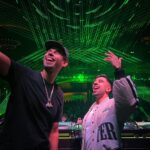 Vikram Barn Instagram - Vegas was MADNESS 🤯 B2B with the legend @afrojack at @omnianightclub