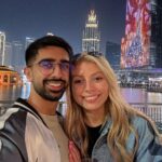 Vikram Barn Instagram - Top tier tourists 😄 Dubai, UAE