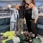 Vikram Barn Instagram - Couple YouTubers made it to TV! @Sidemen Netflix Documentary coming soon 💫