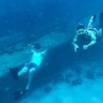 Vikram Barn Instagram - Ocean boys ft. my new friend 🌊 Barbados, Caribbean