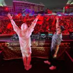 Vikram Barn Instagram - We really went from Minecraft to the Mainstage 😂 EDC Orlando