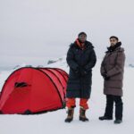 Vikram Barn Instagram - Sub zero 🥶 Iceland