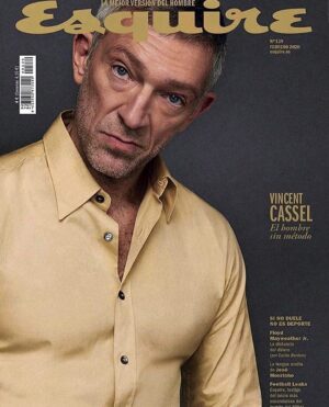 Vincent Cassel Instagram - Et viva l’España 🇪🇸 Muchas gracias @esquirees #olé @horsnormes.lefilm #thespecials @underwatermovie