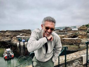 Vincent Cassel Instagram - #enattendantcannes j-1