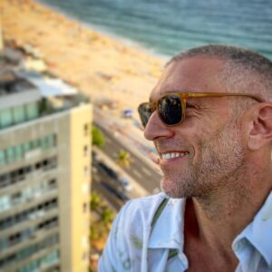 Vincent Cassel Instagram - Rio ❤️