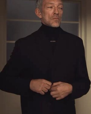 Vincent Cassel Instagram - #PradaSS23 
@prada