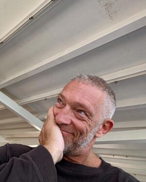 Vincent Cassel Instagram - Agora ou nunca