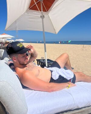 Vinny Guadagnino Instagram - cesar salad aesthetic