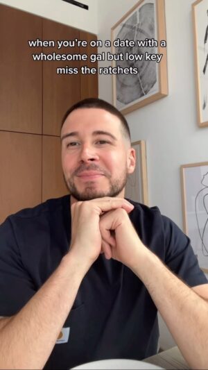 Vinny Guadagnino Instagram - I kid I kid