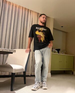 Vinny Guadagnino Instagram - If you don’t like me, I’ll be fine