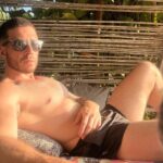 Vinny Guadagnino Instagram - organic Undisclosed Location