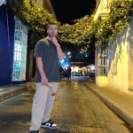 Vinny Guadagnino Instagram - she didn’t show Cartagena, Colombia