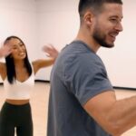 Vinny Guadagnino Instagram - NEW EPISODE OF @jerseyshore TONIGHT ! You’re gonna get another look at my @dancingwiththestars journey through the eyes of #jsfamilyvacation ! 8pm on @mtv !