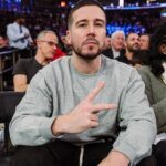 Vinny Guadagnino Instagram - we are the @nyknicks Madison Square Garden