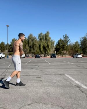 Vinny Guadagnino Instagram - So I picked up jump rope as a  random fitness hobby during quarantine and it got me in sick shape.  I even started another IG page called @vinnyjumps lol. The first rope I ever bought was a @crossropejumpropes and I’m excited to announce that I’m doing a collab with them on some dope weighted (workout), freestyle (speed), and their first beaded ropes (tricks). These are high quality and used by me , and I want to keep sharing this sick workout experience with y’all. Click the link in my bio to check them out and preorder ! #vinnyjumps #crossrope