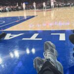 Vinny Guadagnino Instagram - we are the @nyknicks Madison Square Garden