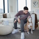 Vinny Guadagnino Instagram – Catch my lil crib on an all-new episode of #MTVCribs with two episodes tonight starting at 9:30pm on @mtv 😎 
–
As always shout out to @vda_designs 🏡 New York, New York