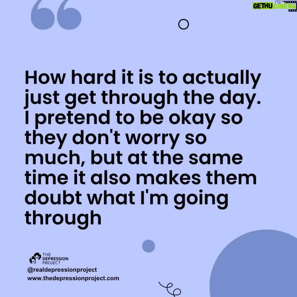 Viola Davis Instagram - Drop three 💚💚💚 if you feel this #yourenotalone . Comment below: Which slide do you feel the most? What are some other things that you wish to tell others but are scared to? . 🔄 @realdepressionproject