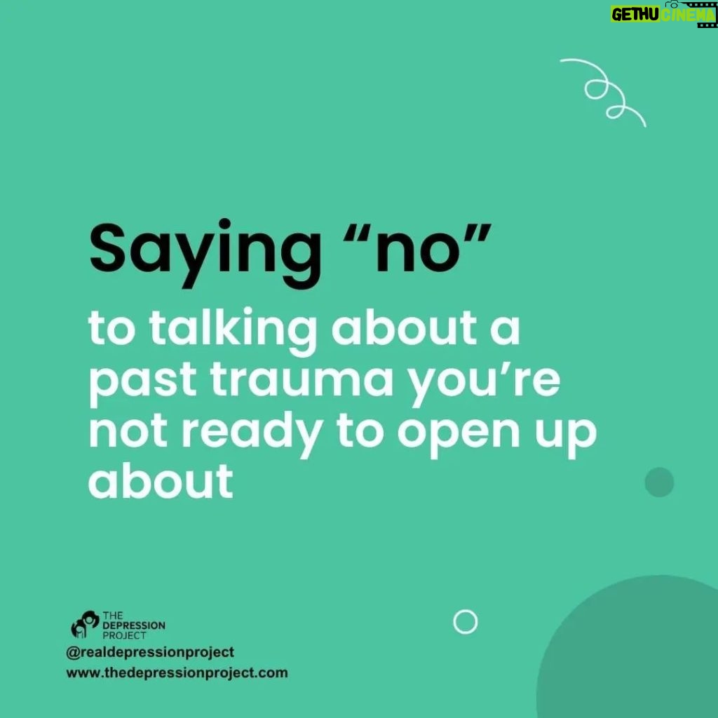 Viola Davis Instagram - Drop three 💚💚💚 if you agree with this . Comment below: What are some other ways we need to respect someone's decision to say "no"? How else do we need to respect peoples boundaries? . 🔄@realdepressionproject