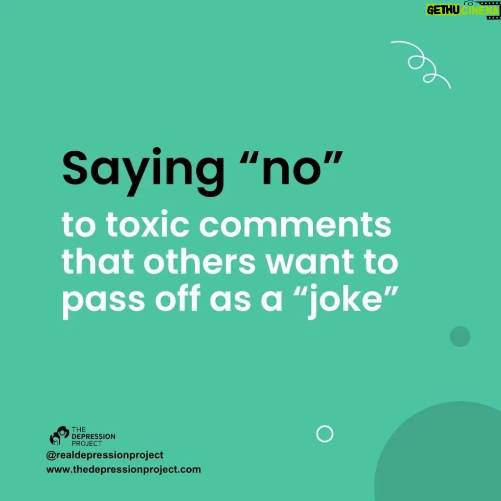 Viola Davis Instagram - Drop three 💚💚💚 if you agree with this . Comment below: What are some other ways we need to respect someone's decision to say "no"? How else do we need to respect peoples boundaries? . 🔄@realdepressionproject