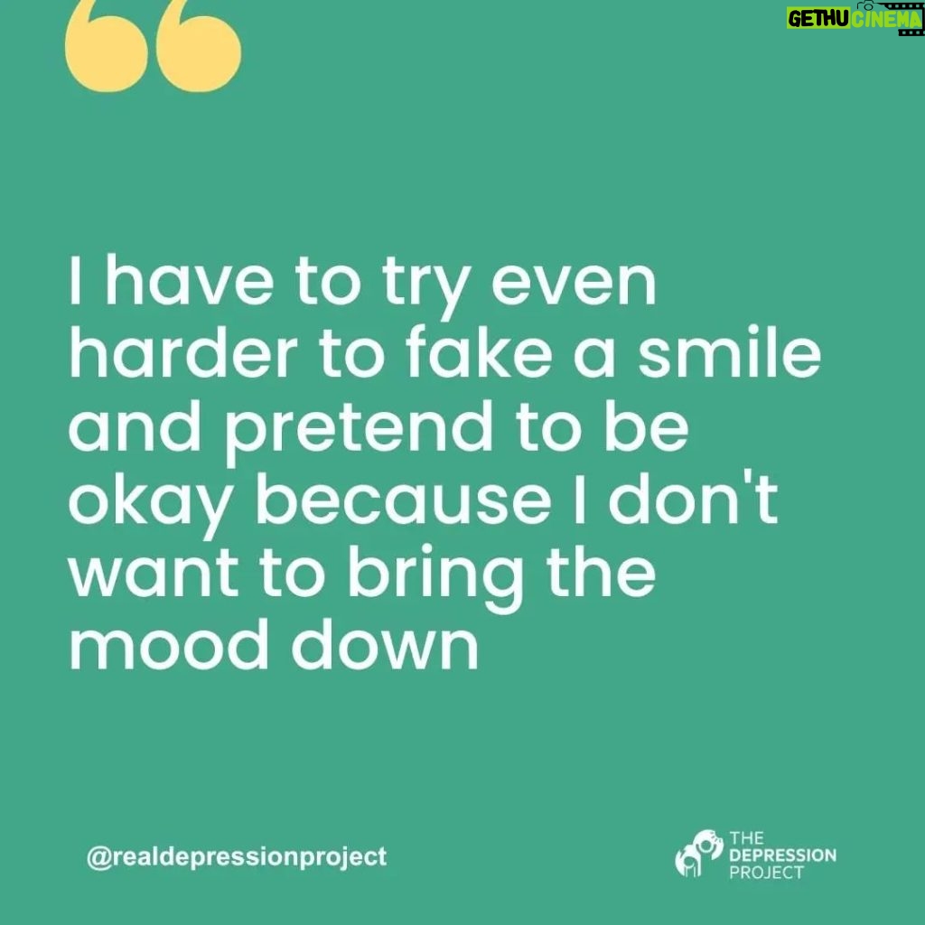 Viola Davis Instagram - Drop three 💚💚💚 if you feel this Comment below: What's your experience of this? Which slide do you relate to the most? 🔄@realdepressionproject