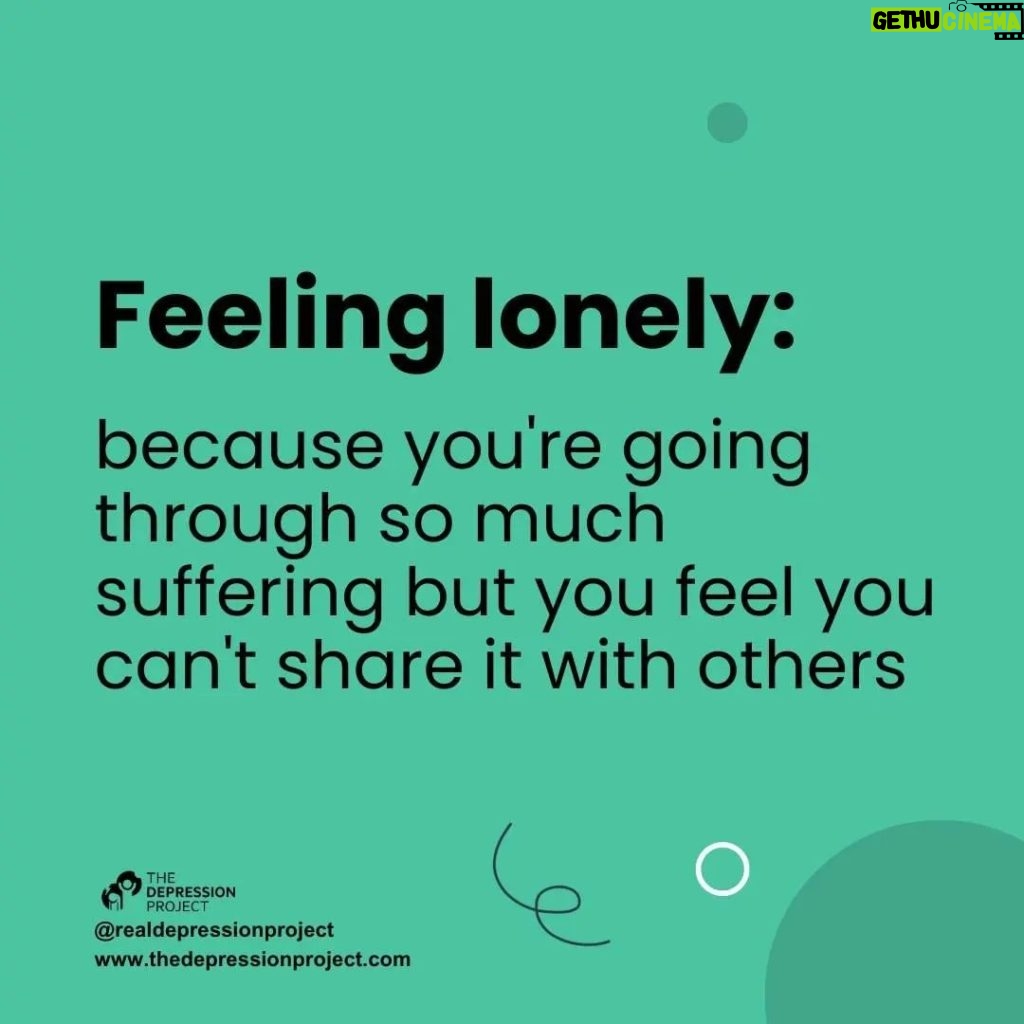 Viola Davis Instagram - Drop three 💚💚💚 if you feel this #yourenotalone 💚 Please share to raise awareness - the holiday season can be an especially difficult time for those with depression . Comment below: What does depression look like for you during the holiday season? Which slide do you feel the most? . 🔄@realdepressionproject