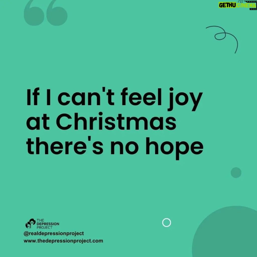 Viola Davis Instagram - Drop three 💚💚💚 if you feel this #yourenotalone 💚 Please share to raise awareness - the holiday season can be an especially difficult time for those with depression . Comment below: What does depression look like for you during the holiday season? Which slide do you feel the most? . 🔄@realdepressionproject