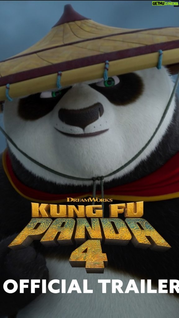 Viola Davis Instagram - Jack Black is back! Watch the trailer for #KungFuPanda 4, coming March 8, 2024 to theaters.