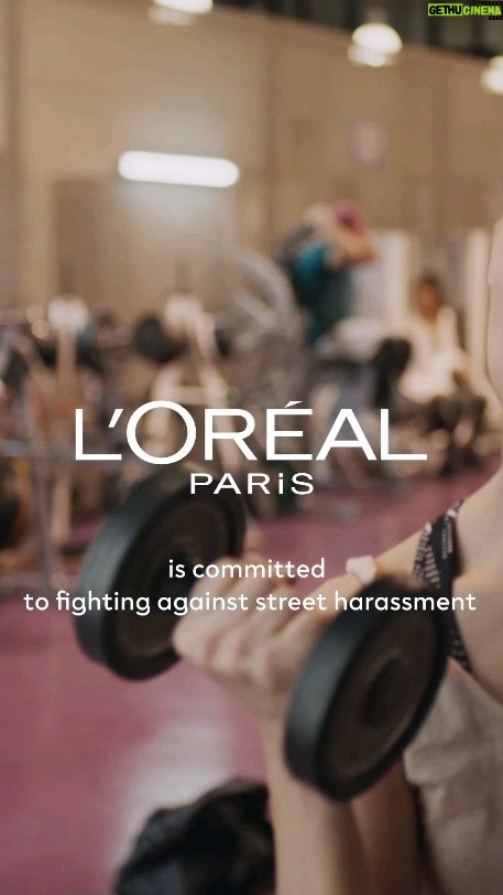 Viola Davis Instagram - As part of 16 Days of Activism against Gender-Based Violence, I’m proud to be part of the StandUp against street harassment program by @lorealparis and @righttobeorg! #HumanRightsDay