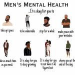 Viola Davis Instagram – Ways to support the men in your life this #MensHealthMonth and beyond.

🎨@devonishbookshelf
🔁@jackdotorg