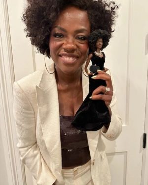 Viola Davis Thumbnail -  Likes - Most Liked Instagram Photos