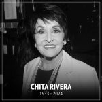 Viola Davis Instagram – RIP to trailblazer, Icon, the G.O.A.T…..Chita Rivera. Your brilliance has inspired generations. Thank you for leaving a legacy of unprecedented artistry. “May flights of angels sing thee to they rest.” ❤️❤️
・・・
Chita Rivera, a multi-hyphenate performer with more than seven decades of Broadway credits, has died. She was 91.

“It is with immense personal sorrow that I announce the death of the beloved Broadway icon Chita Rivera. My dear friend of over 40 years was 91,” shared her friend Merle Frimark in a statement on Tuesday.

Read more in our bio link. | 📷: Getty