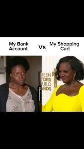Viola Davis Instagram - 😅😂🤣❤️ • • • Adulting be like.... 🔄@demionelouis
