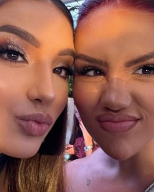 Virgínia Wanderley Instagram - A noite mais importante da adolescência da minha pequena foi perfeita! 🤍🌼 feliiiz demais por você, Lu!