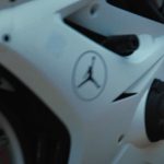 Virgil Abloh Instagram - an @arch___itecture film for @Off____White™ c/o Brand Jordan @jumpman23 written & directed by Mahfuz Sultan @mahfuzsultan starring @taylorrooks with @jolenevanvugt @khalillamarr @teniecedivyajohnson clay donahue fontenot, and tim bell creative direction: @virgilabloh @chloe.actually @mahfuzsultan executive producer: @chloe.actually cinematographer: Chung-hoon Chung @chung615 editor: Harry Yoon, ACE @alsoharry stunt coordinator: Andy Dylan @adylan1 music: Asma Maroof @_asmara_, Daniel Pineda @uknowna costume design: Eric Mcneal @ericjmcneal producers: Paige Dorian Productions & Tall Brit Productions @paigedorianproductions @seviercrespo @amanda_j_kiely @heathersemer sound supervisor + sound designer: Jamey Scott colorist: Alexia Salingaros @alexia_films VFX: @foreign___xchange post producer: Saraleah Cogan at Forager @hulk_cogan @forager.tv VFX producers: Gosia Herman, Jan Kriwol VFX supervisor: Jensen Noen assistant editor: Irene Chun @irenelanekent 1st AD: Nick Conroy 2nd AD: Jonathan Champion camera: Mick Froelich, Chris Herr, Matthew Stenerson, Chris Toll, Danny Park, Kevin Miles, Brennan Miller, Chris Brooks, Robert Lynn, Bobby Peretti, Pete Tommasi, Randy Reitenbach stunt rigging team: Tim Bell, Hugh O’Brian, Mike Gaines, Con Shell, Tim Soergel motorcycle/action coordinator: Justin Kell storyboard artist: Nicolas Mantzanis @nicolasmantzanis HMU: @haleymariemakeup @dapperdreece @hairbraidkills Starsha Appling, Meeks production designer: Rene Vas assistant costume designer: Rachel Cocca @rachelcocca art dept: Sean Nafziger, Kevin Apulche, Billy Garibay, Ryan Grant, Jeremy Crabtree, Allison Jensen, Brad Zoelick G+E: Jarred Waldron, Damon Marcellino, Doug Keiffer, Kurt Grossi, Sean Slattery, Mike McKinnon recording: Eugene Roy Reyes, James Vaughn, Gene Martin, Tommy Cella, Sarah Dart special thanks to @porsche a 🕙🕙 production