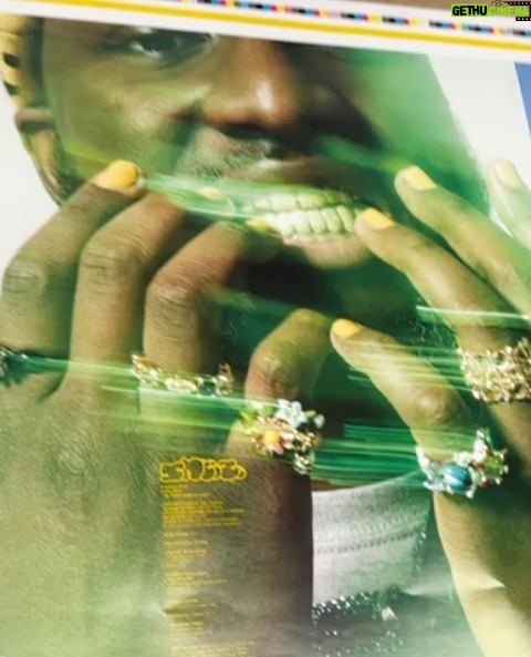 Virgil Abloh Instagram - i love when a magazine pulls up and is like, carte blanche, paint whatever your see is relevant. for me these things aren’t magazines, they are editions artworks. print is vital, the contributors on this speak volumes, love, abloh™ ~ @sneezemag “50” 💫@sneezemag 5️⃣0️⃣💫 ✨“the WhatsAppenin’ issue” ✨ @virgilabloh ✨✨ 📷 @kennethcappello 🖊 @kunleirak ✨ ✨✨starring me in fire conversation with @gwenstefani ✨ contributions from @lucienclarke @seoul_air @crtz.rtw @marcosmontoyaa @4_worth_doing @ourmotherlan @bellahadid @krinknyc & @iraknyc 🎨🖼 #LawrenceWEINER poster and more✨ ✨+50% more pages, this a beast issue💪 Delivering now 🗞✨ Chicago, Illinois