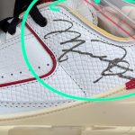 Virgil Abloh Instagram - Jordan’s have have something indescribable quality about them if you really think about it. this Jordan 2 low i have coming is a deep dive into homage into a often overlooked chapter & silhouette in the early Jordan era. long story short, we 3D scanned an actual pair from Michael Jordan’s personal stack of shoes he received from Nike before that seasons games. via his stock of brand new pairs each game he often, wore box fresh pairs, signed pairs for fans etc. i got a pair from Nike DNA archive. from that pair that is obviously crumbling today we made these @off____white c/o Jordan @jumpman23 pairs. got his autograph with different pens to apply on the shoes. reshaped the toebox for today, super obsessive on all the details. museological. even borrowed medical technology for the scans. follow the process on www.public—-domain.com @arch___itecture ~ 𝚕𝚒𝚗𝚔 𝚒𝚗 𝚋𝚒𝚘 design premise: trap the indescribable into the object. i uploaded all my personal Adobe design files to the site too. the ideas are free and endless on this side ✍🏾✨® United Center