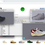 Virgil Abloh Instagram - Jordan’s have have something indescribable quality about them if you really think about it. this Jordan 2 low i have coming is a deep dive into homage into a often overlooked chapter & silhouette in the early Jordan era. long story short, we 3D scanned an actual pair from Michael Jordan’s personal stack of shoes he received from Nike before that seasons games. via his stock of brand new pairs each game he often, wore box fresh pairs, signed pairs for fans etc. i got a pair from Nike DNA archive. from that pair that is obviously crumbling today we made these @off____white c/o Jordan @jumpman23 pairs. got his autograph with different pens to apply on the shoes. reshaped the toebox for today, super obsessive on all the details. museological. even borrowed medical technology for the scans. follow the process on www.public—-domain.com @arch___itecture ~ 𝚕𝚒𝚗𝚔 𝚒𝚗 𝚋𝚒𝚘 design premise: trap the indescribable into the object. i uploaded all my personal Adobe design files to the site too. the ideas are free and endless on this side ✍🏾✨® United Center